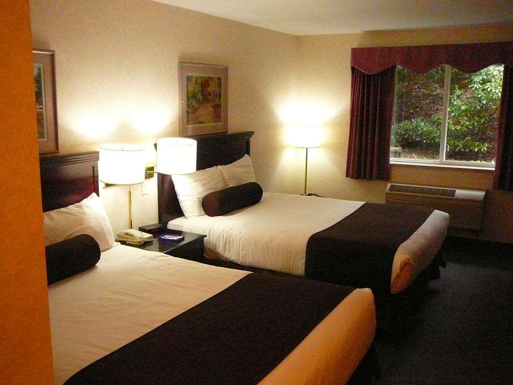 Coast Abbotsford Hotel & Suites Cameră foto