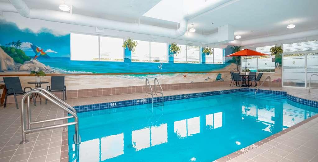 Coast Abbotsford Hotel & Suites Facilități foto