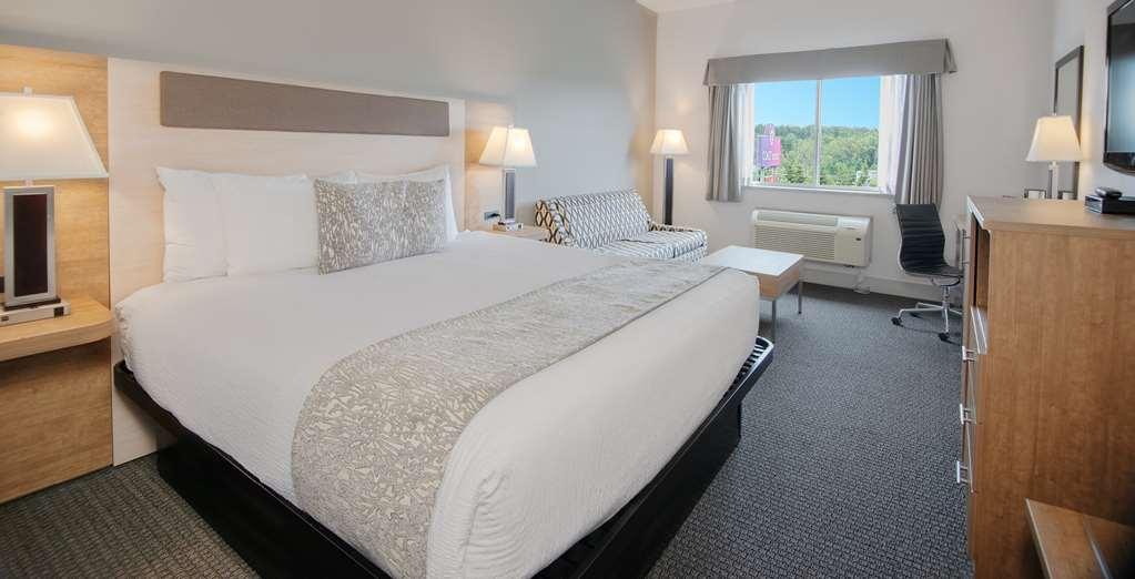 Coast Abbotsford Hotel & Suites Cameră foto